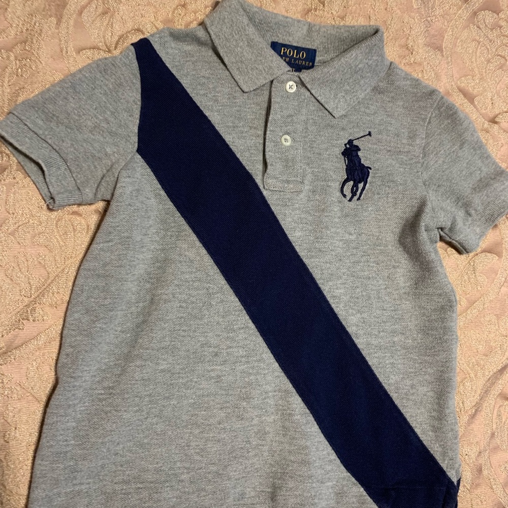 Toddler Polo Ralph Lauren